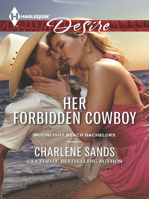 cover image of Her Forbidden Cowboy